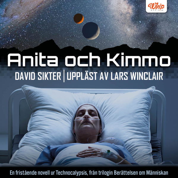 Anita och Kimmo – Ljudbok – Laddas ner