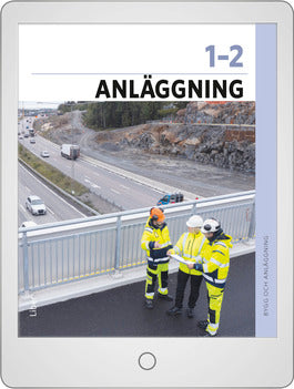 Anläggning 1-2 Digital (lärarlicens)-Digitala böcker-Liber-peaceofhome.se