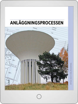 Anläggningsprocessen Digital (lärarlicens)-Digitala böcker-Liber-peaceofhome.se