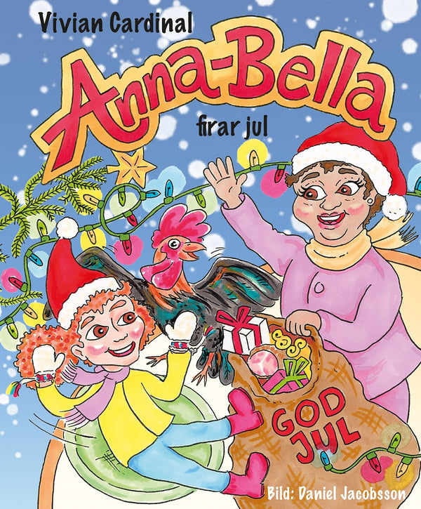 Anna-Bella firar jul – Ljudbok – Laddas ner-Digitala böcker-Axiell-peaceofhome.se