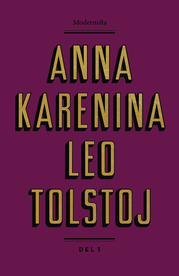 Anna Karenina 1 – E-bok – Laddas ner-Digitala böcker-Axiell-peaceofhome.se