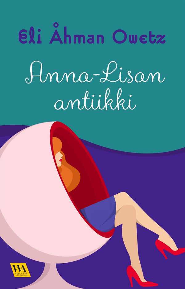 Anna-Lisan antiikki – E-bok – Laddas ner-Digitala böcker-Axiell-peaceofhome.se