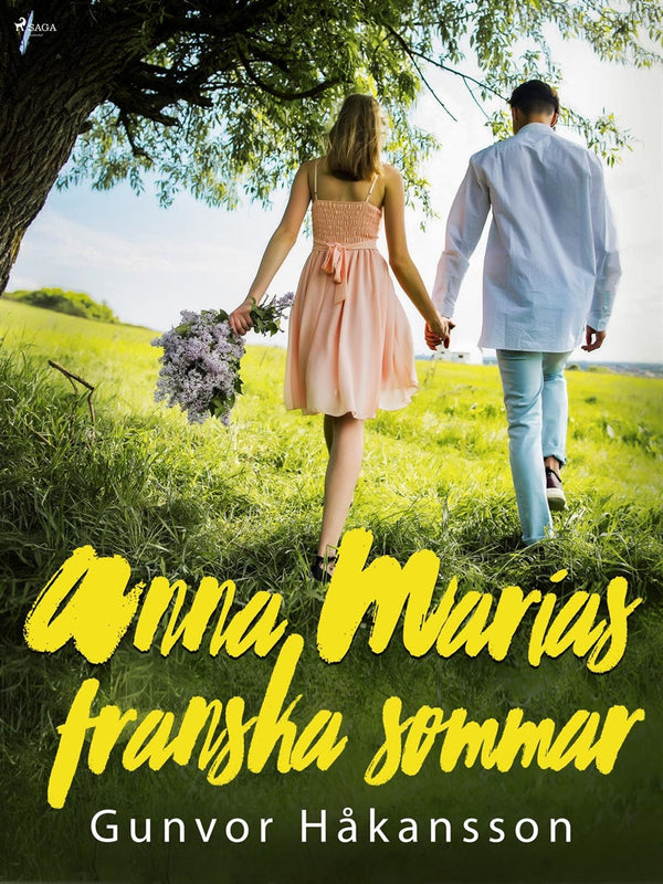 Anna Marias franska sommar – E-bok – Laddas ner-Digitala böcker-Axiell-peaceofhome.se