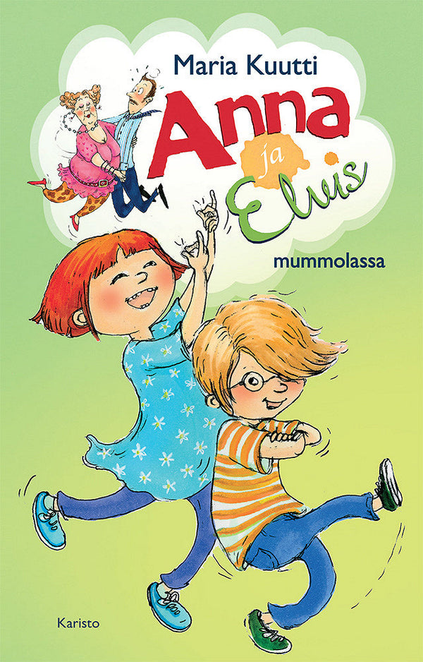 Anna ja Elvis mummolassa – E-bok – Laddas ner-Digitala böcker-Axiell-peaceofhome.se