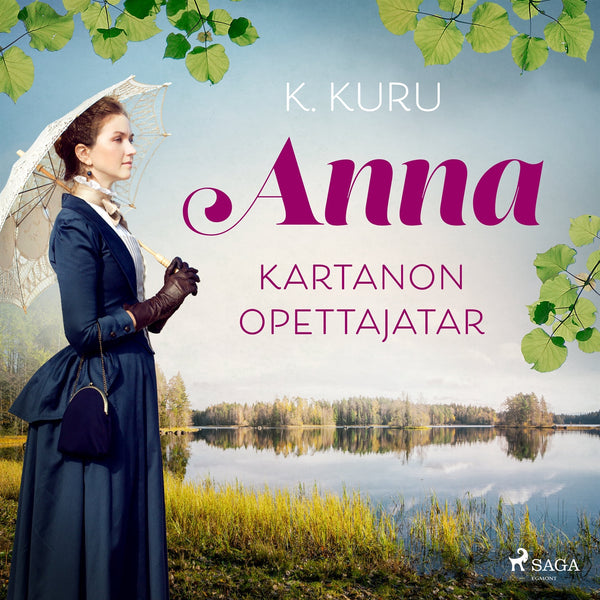 Anna – kartanon opettajatar – Ljudbok – Laddas ner-Digitala böcker-Axiell-peaceofhome.se