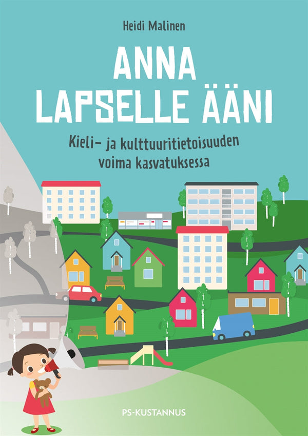 Anna lapselle ääni – E-bok – Laddas ner-Digitala böcker-Axiell-peaceofhome.se