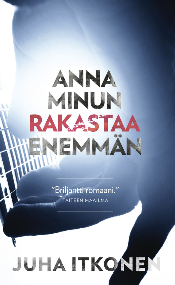 Anna minun rakastaa enemmän – E-bok – Laddas ner-Digitala böcker-Axiell-peaceofhome.se