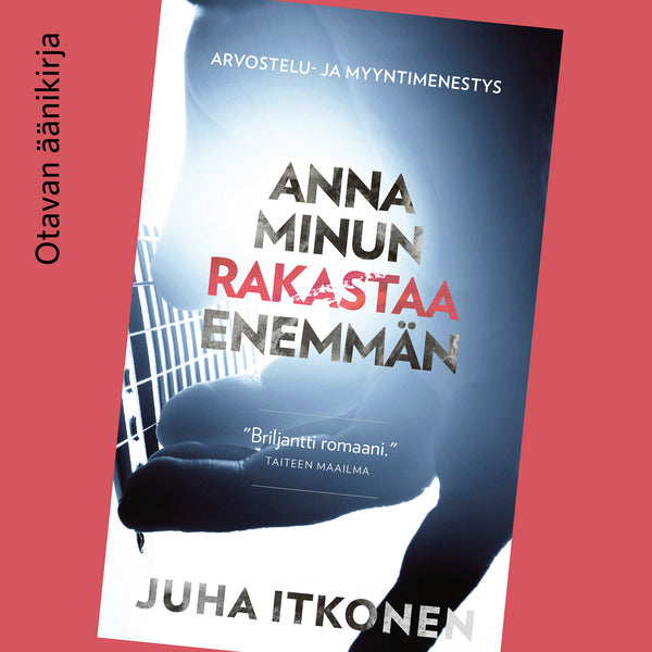 Anna minun rakastaa enemmän – Ljudbok – Laddas ner-Digitala böcker-Axiell-peaceofhome.se