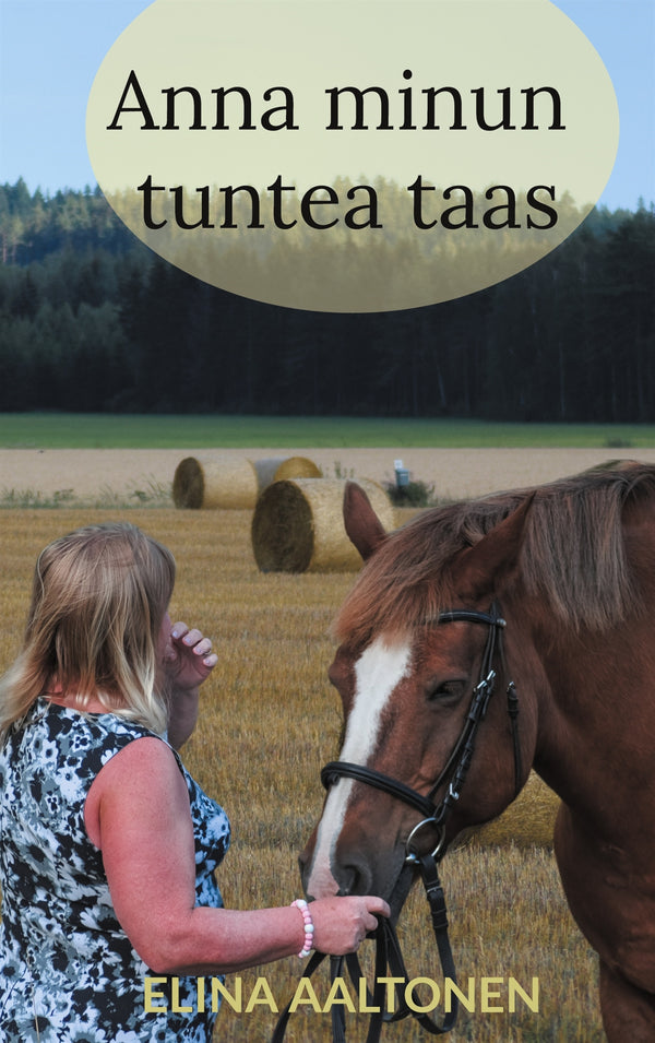 Anna minun tuntea taas – E-bok – Laddas ner-Digitala böcker-Axiell-peaceofhome.se