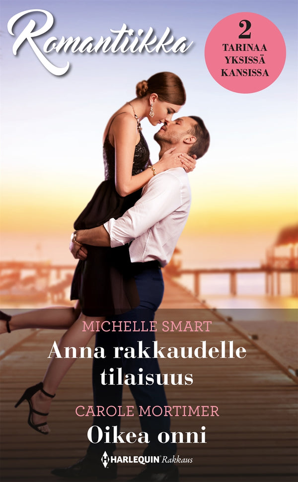 Anna rakkaudelle tilaisuus / Oikea onni – E-bok – Laddas ner-Digitala böcker-Axiell-peaceofhome.se