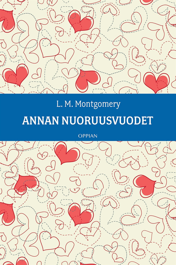 Annan nuoruusvuodet – E-bok – Laddas ner-Digitala böcker-Axiell-peaceofhome.se