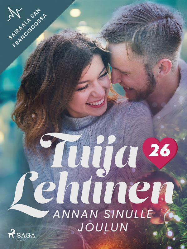 Annan sinulle joulun – E-bok – Laddas ner-Digitala böcker-Axiell-peaceofhome.se