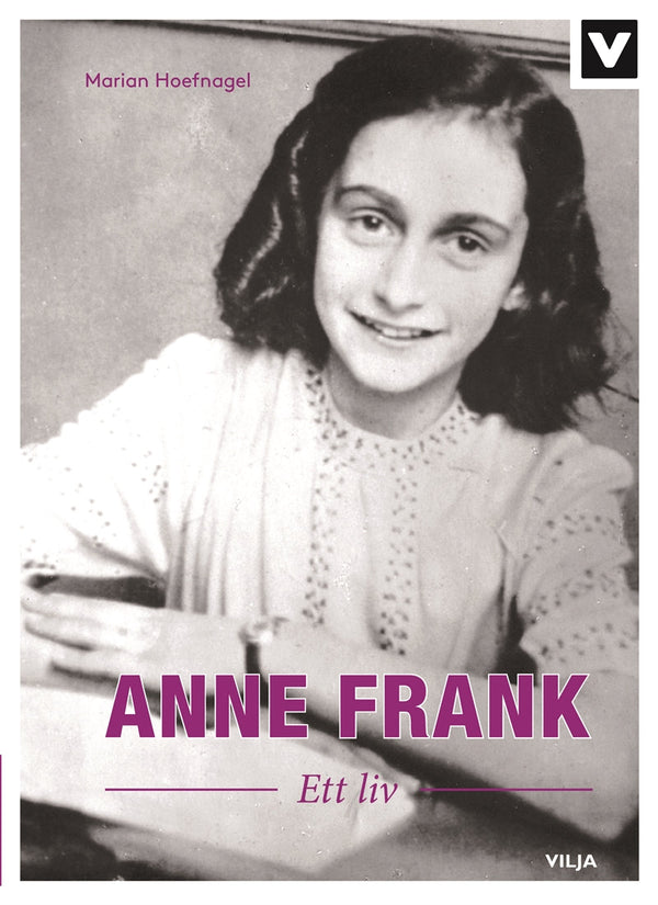 Anne Frank - Ett liv – E-bok – Laddas ner-Digitala böcker-Axiell-peaceofhome.se