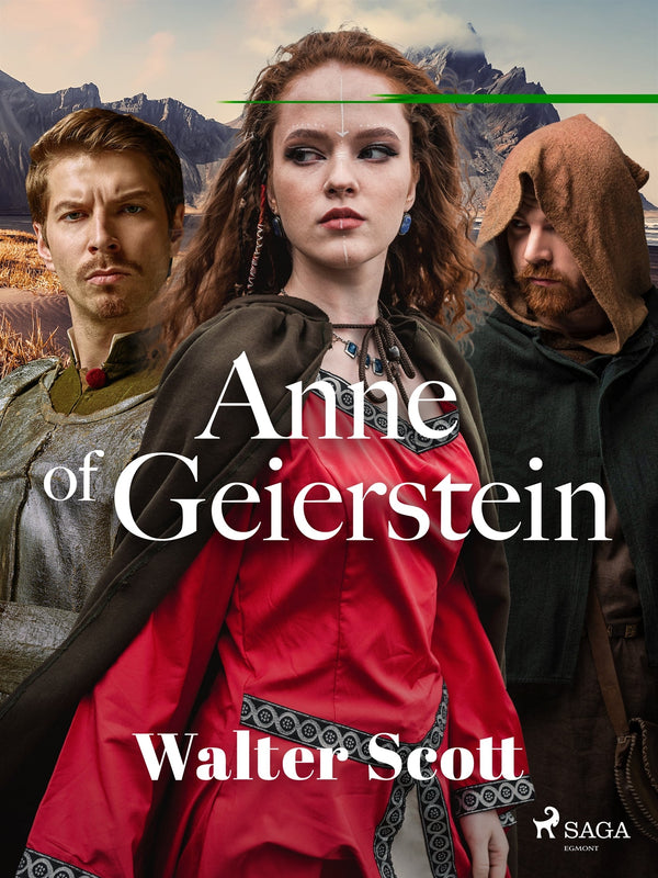 Anne of Geierstein – E-bok – Laddas ner-Digitala böcker-Axiell-peaceofhome.se