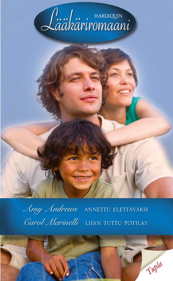 Annettu elettäväksi / Liian tuttu potilas – E-bok – Laddas ner-Digitala böcker-Axiell-peaceofhome.se