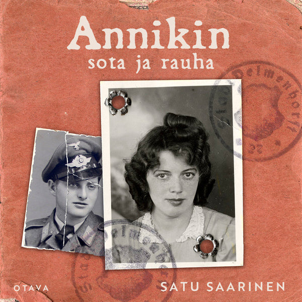 Annikin sota ja rauha – Ljudbok – Laddas ner-Digitala böcker-Axiell-peaceofhome.se