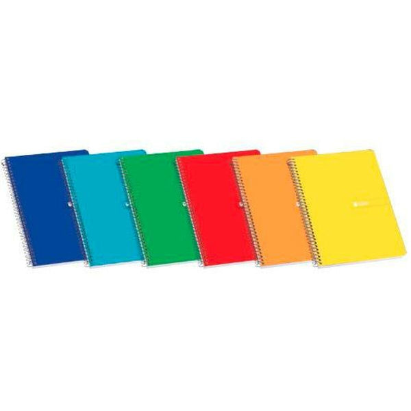 Anteckningsbok ENRI Quarto (5 antal)-Kontor och Kontorsmaterial, Pappersprodukter för kontoret-ENRI-peaceofhome.se