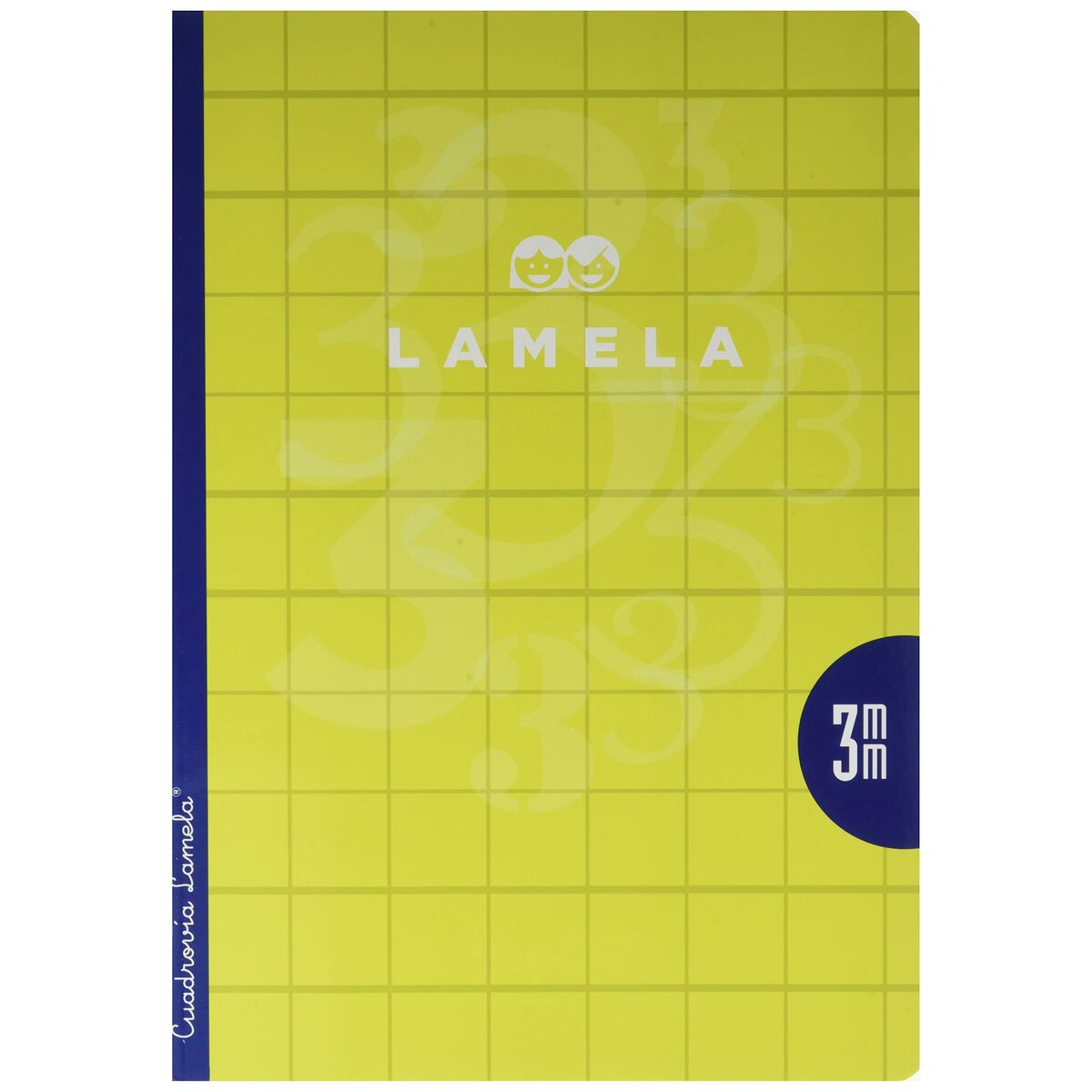 Anteckningsbok Lamela Multicolour A4 (5 Delar)-Kontor och Kontorsmaterial, Pappersprodukter för kontoret-Lamela-peaceofhome.se