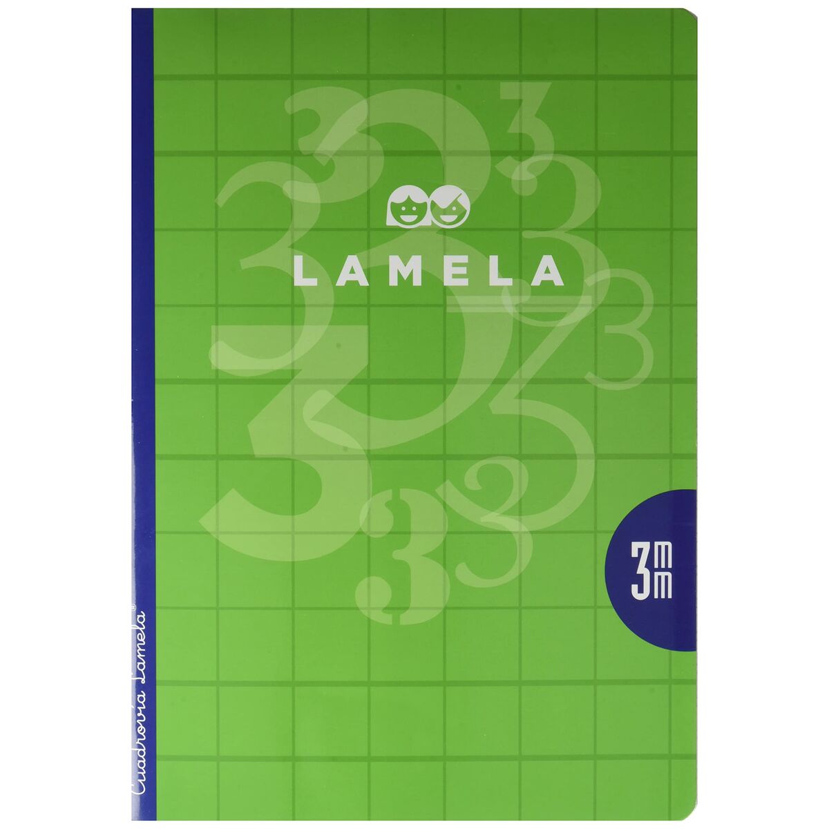 Anteckningsbok Lamela Multicolour A4 (5 Delar)-Kontor och Kontorsmaterial, Pappersprodukter för kontoret-Lamela-peaceofhome.se