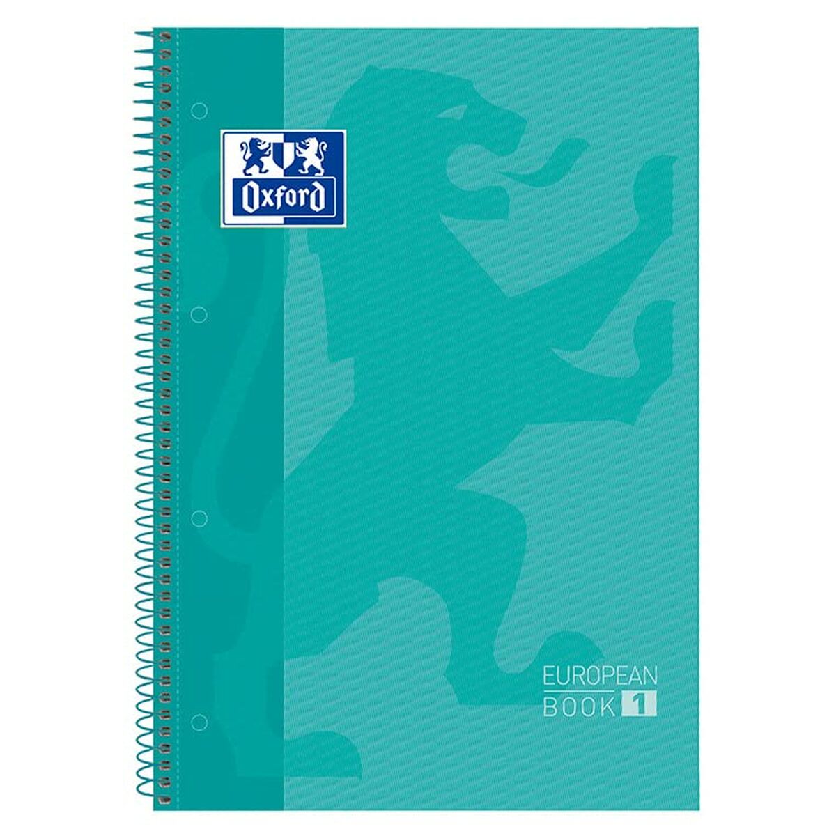 Anteckningsbok Oxford Classic A4 80 Blad (5 antal)-Kontor och Kontorsmaterial, Pappersprodukter för kontoret-Oxford-peaceofhome.se