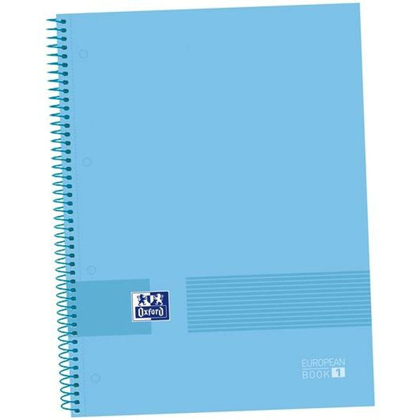 Anteckningsbok Oxford &You A4 5 Delar-Kontor och Kontorsmaterial, Pappersprodukter för kontoret-Oxford-peaceofhome.se