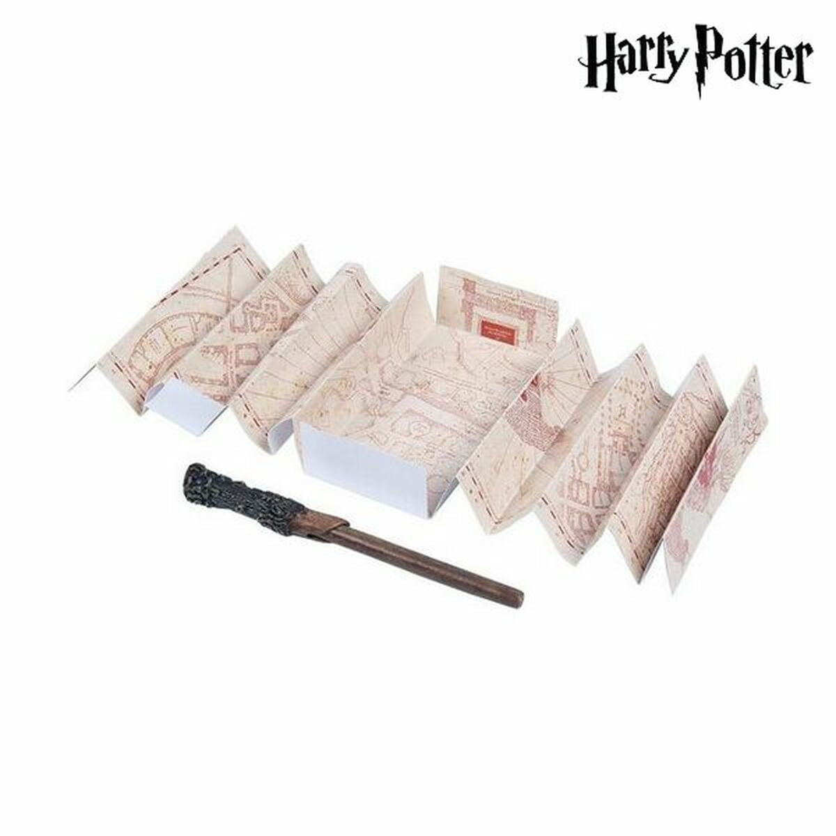 Anteckningsbok + Penna Gryffindor Harry Potter Harry Potter-Kontor och Kontorsmaterial, Pappersprodukter för kontoret-Harry Potter-peaceofhome.se