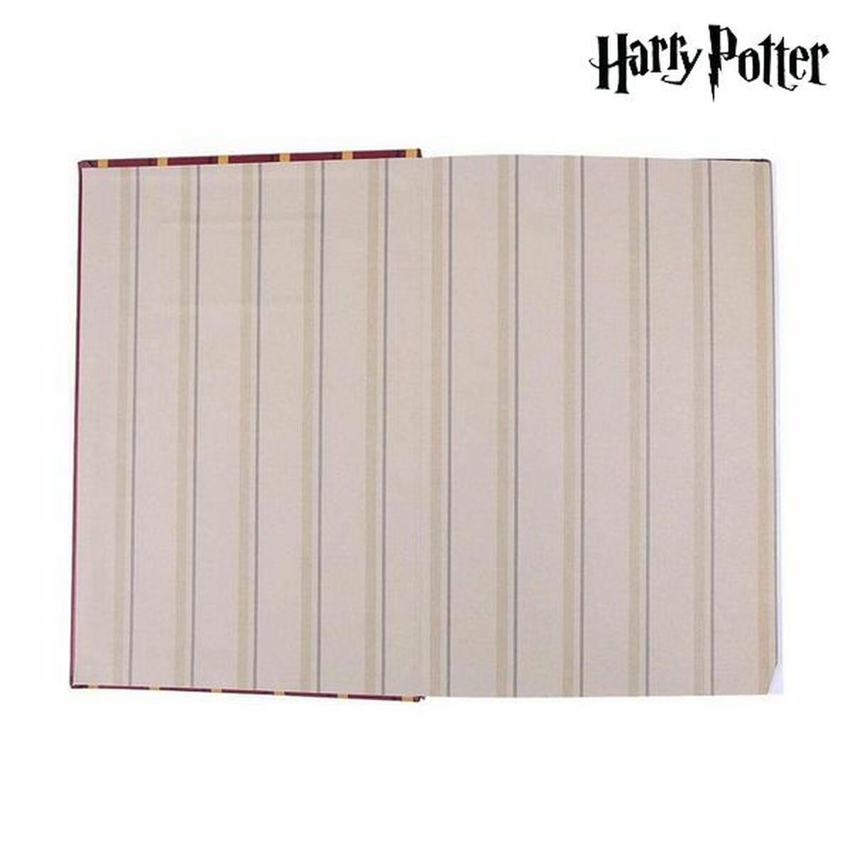 Anteckningsbok + Penna Gryffindor Harry Potter Harry Potter-Kontor och Kontorsmaterial, Pappersprodukter för kontoret-Harry Potter-peaceofhome.se