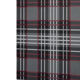 Anteckningsbok Conceptum 26 x 17 cm Linjerad Fashion Plaid, Sigel-Kontorsmaterial-Klevrings Sverige-peaceofhome.se