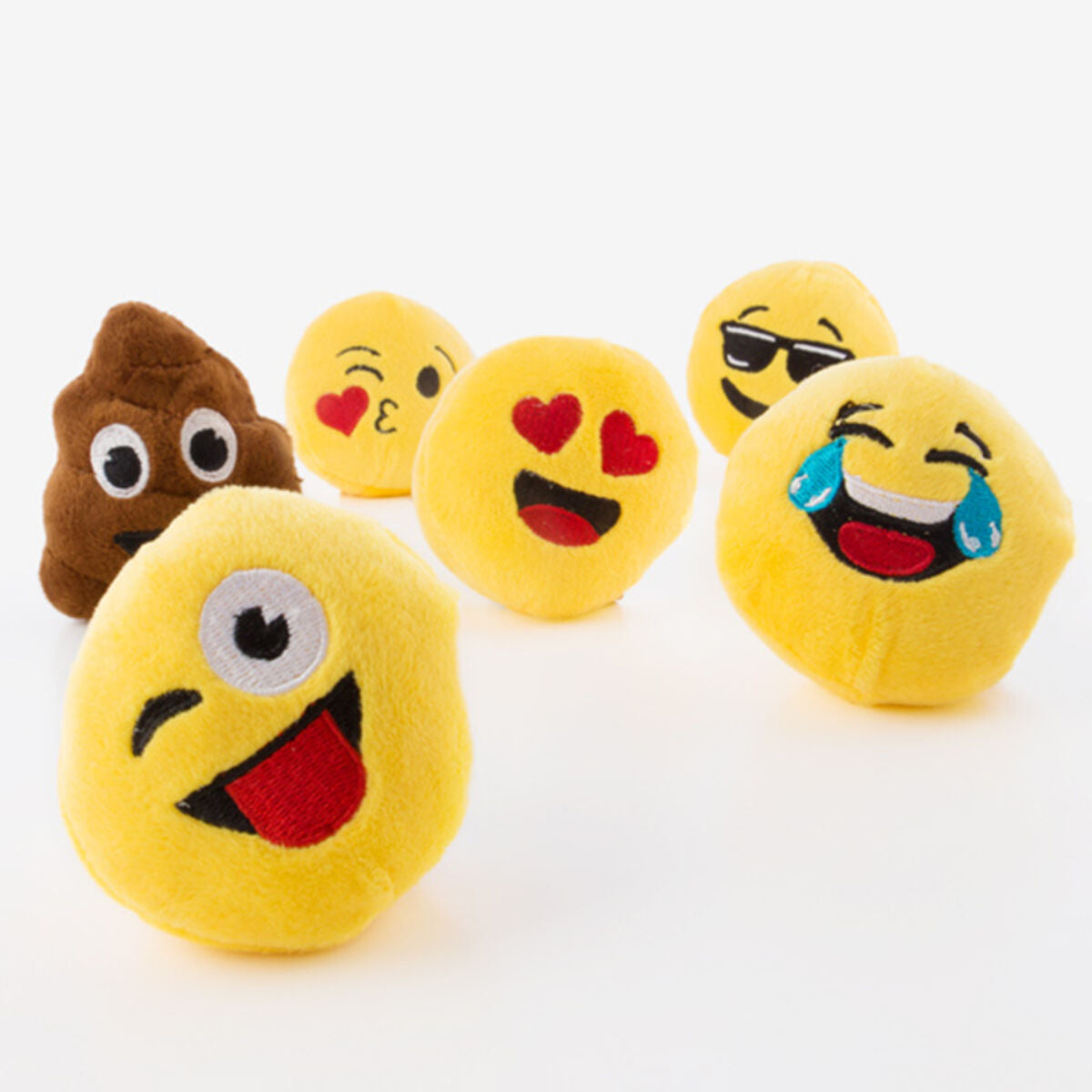 Anti-stress boll Emotion-Leksaker och spel, Original- och skämtgåvor-BigBuy Fun-peaceofhome.se