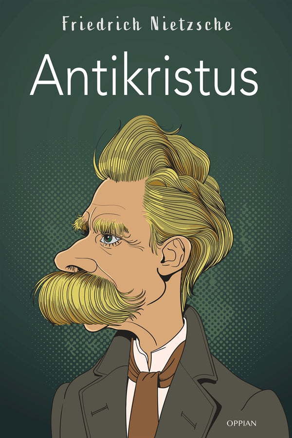 Antikristus – E-bok – Laddas ner-Digitala böcker-Axiell-peaceofhome.se