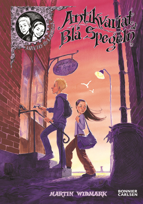 Antikvariat Blå Spegeln – E-bok – Laddas ner-Digitala böcker-Axiell-peaceofhome.se