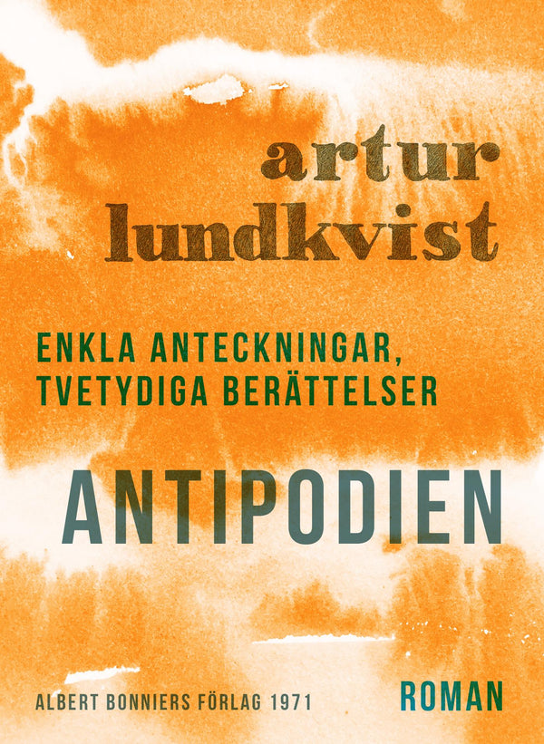 Antipodien : Enkla anteckningar, tvetydiga berättelser – E-bok – Laddas ner-Digitala böcker-Axiell-peaceofhome.se