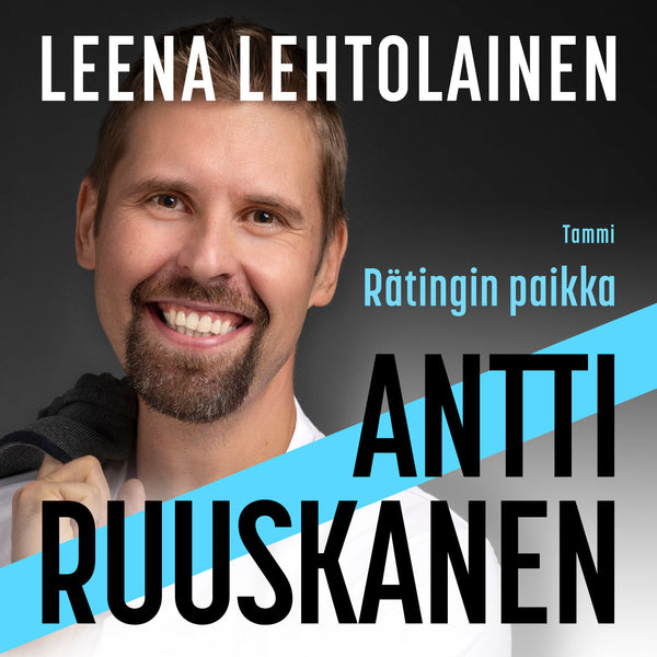 Antti Ruuskanen - Rätingin paikka – Ljudbok – Laddas ner-Digitala böcker-Axiell-peaceofhome.se