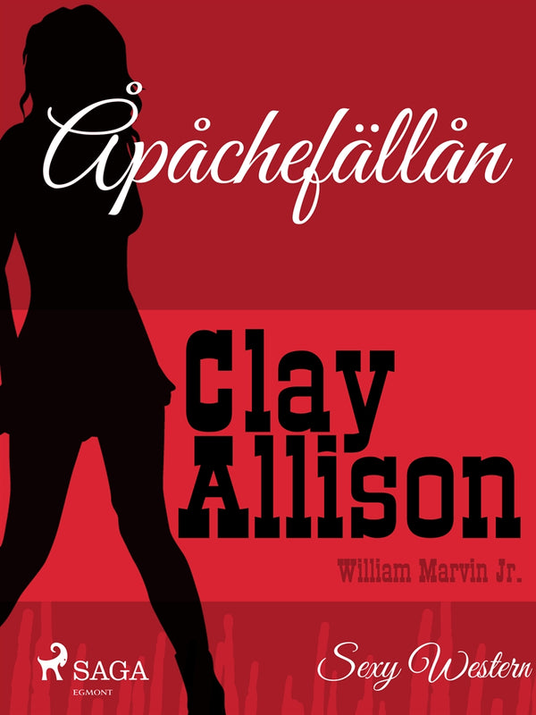 Apachefällan – E-bok – Laddas ner