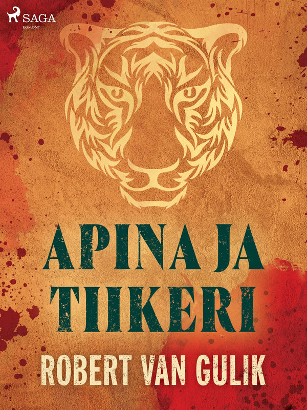 Apina ja tiikeri – E-bok – Laddas ner-Digitala böcker-Axiell-peaceofhome.se