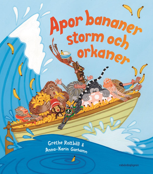 Apor, bananer, storm och orkaner – E-bok – Laddas ner-Digitala böcker-Axiell-peaceofhome.se