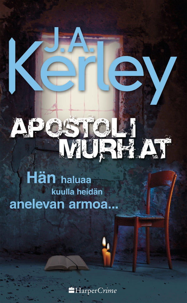 Apostolimurhat – E-bok – Laddas ner-Digitala böcker-Axiell-peaceofhome.se