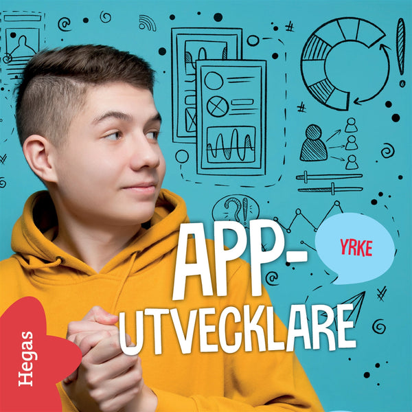 App-utvecklare – Ljudbok – Laddas ner-Digitala böcker-Axiell-peaceofhome.se