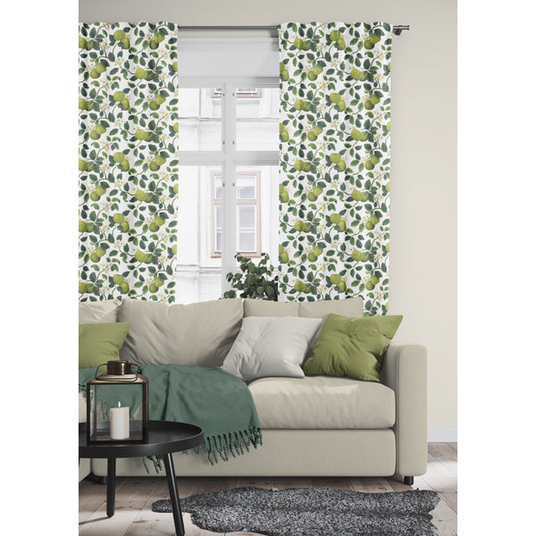 Äppellycka panel 43x240x2-Heminredning-Arvidssons Textil-peaceofhome.se