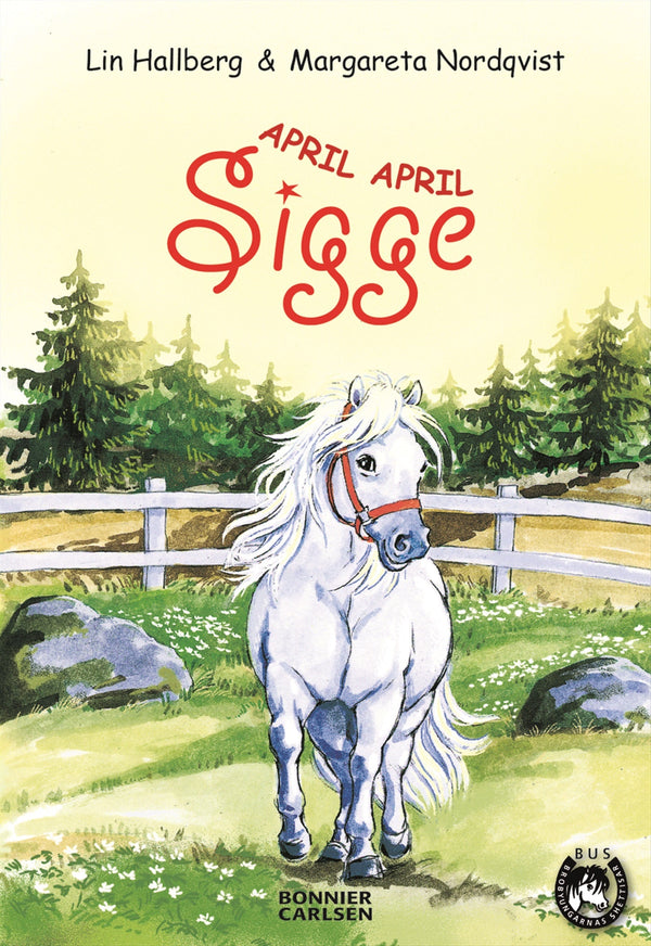 April, April Sigge – E-bok – Laddas ner