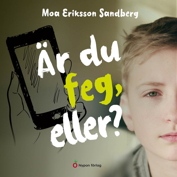 Är du feg, eller? – Ljudbok – Laddas ner-Digitala böcker-Axiell-peaceofhome.se