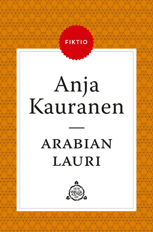 Arabian Lauri – E-bok – Laddas ner-Digitala böcker-Axiell-peaceofhome.se