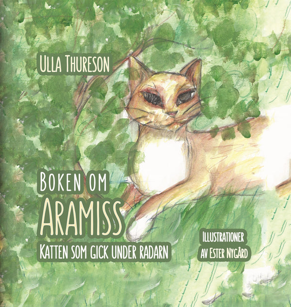Aramiss: Katten som gick under radarn – E-bok – Laddas ner-Digitala böcker-Axiell-peaceofhome.se