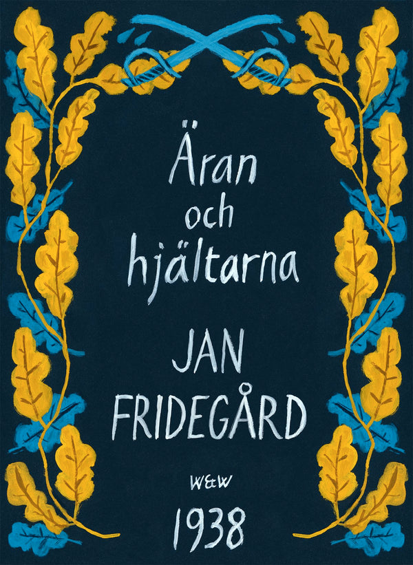 Äran och hjältarna – E-bok – Laddas ner