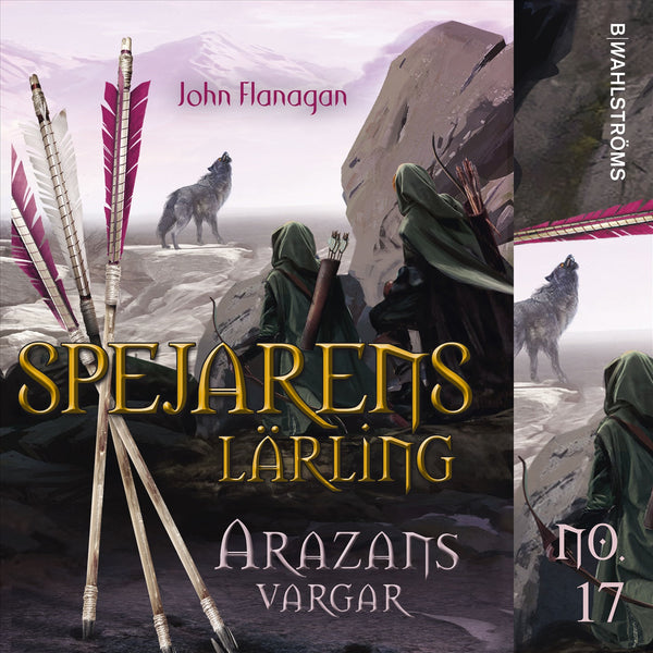 Arazans vargar – Ljudbok – Laddas ner-Digitala böcker-Axiell-peaceofhome.se
