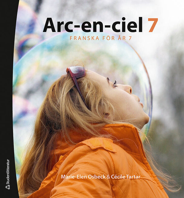 Arc-en-ciel 7 - Digital elevlicens 12 mån 30 elever - Franska för åk 6-9-Digitala böcker-Studentlitteratur AB-M12-peaceofhome.se