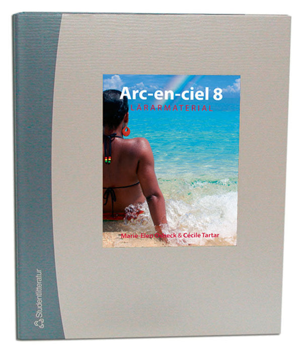 Arc-en-ciel 8 - Digital lärarlicens 12 mån-Digitala böcker-Studentlitteratur AB-M12-peaceofhome.se