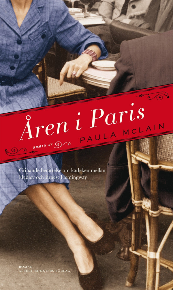 Åren i Paris – E-bok – Laddas ner-Digitala böcker-Axiell-peaceofhome.se