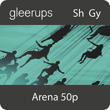 Arena 50p, digital, elevlic, 6 mån-Digitala böcker-Gleerups Utbildning AB-peaceofhome.se