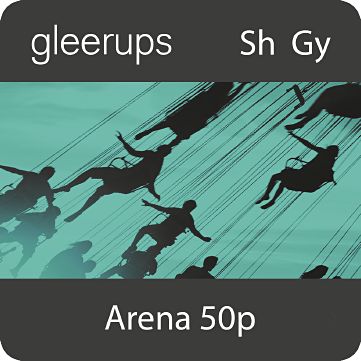 Arena 50p, digitalt läromedel, lärare, 12 mån (OBS! Endast för lärare)-Digitala böcker-Gleerups Utbildning AB-peaceofhome.se